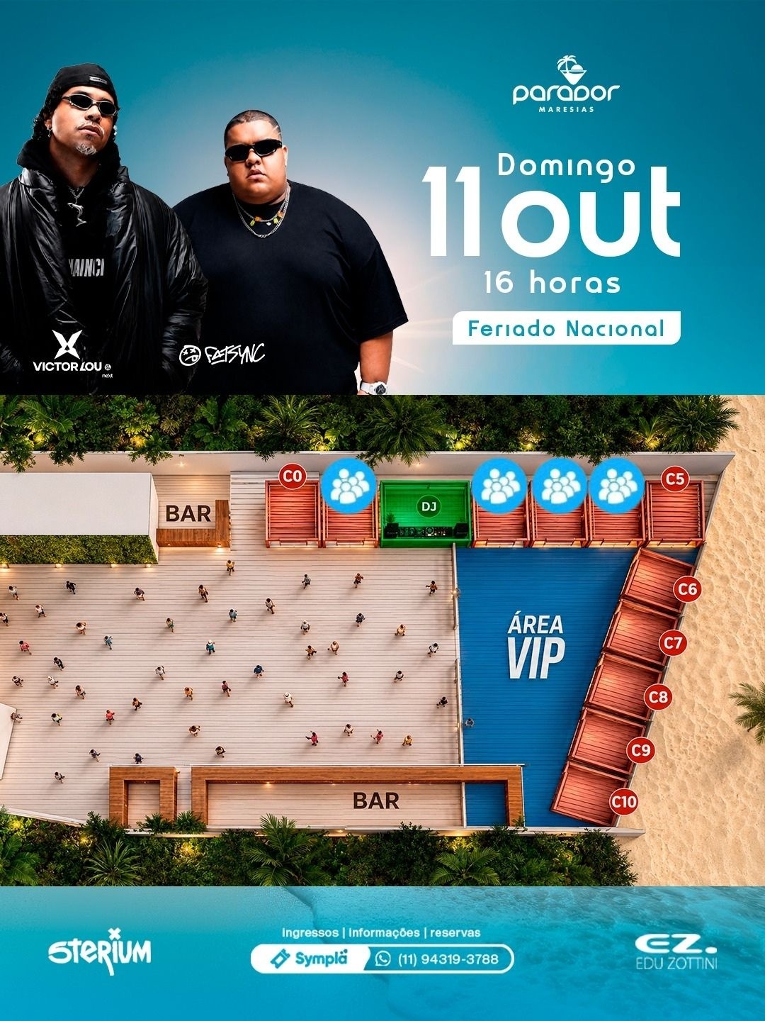 Imagem 1 da descrição do evento