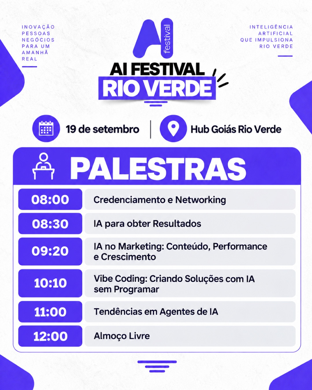 Imagem 1 da descrição do evento