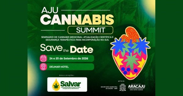 Imagem do evento Aju Cannabis Summit