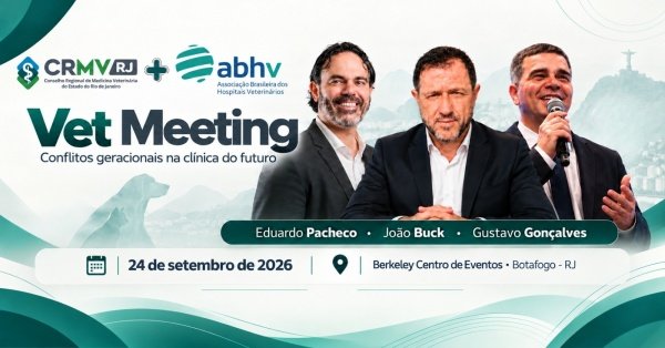 Imagem do evento Encontro Regional ABHV - Rio de Janeiro