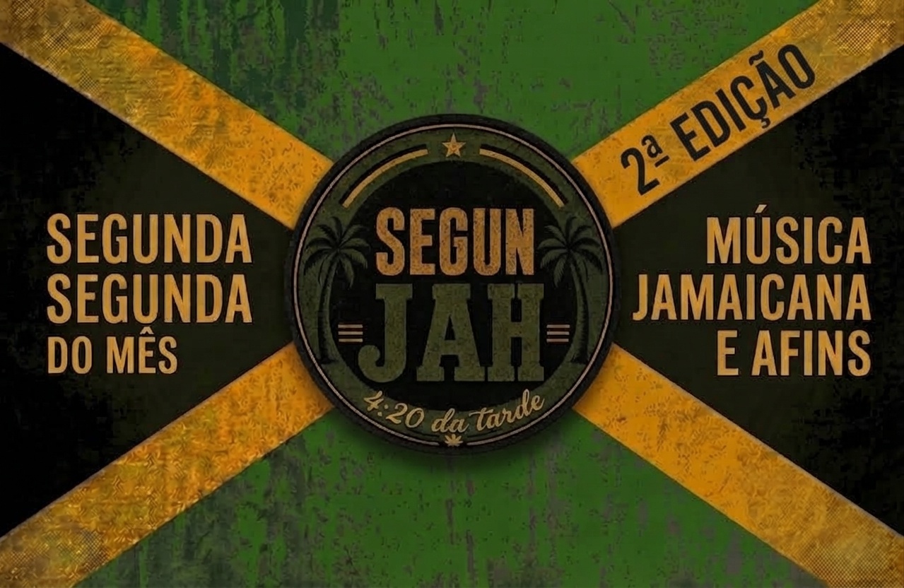 SegunJah, música Jamaicana e afins - Maricá, RJ