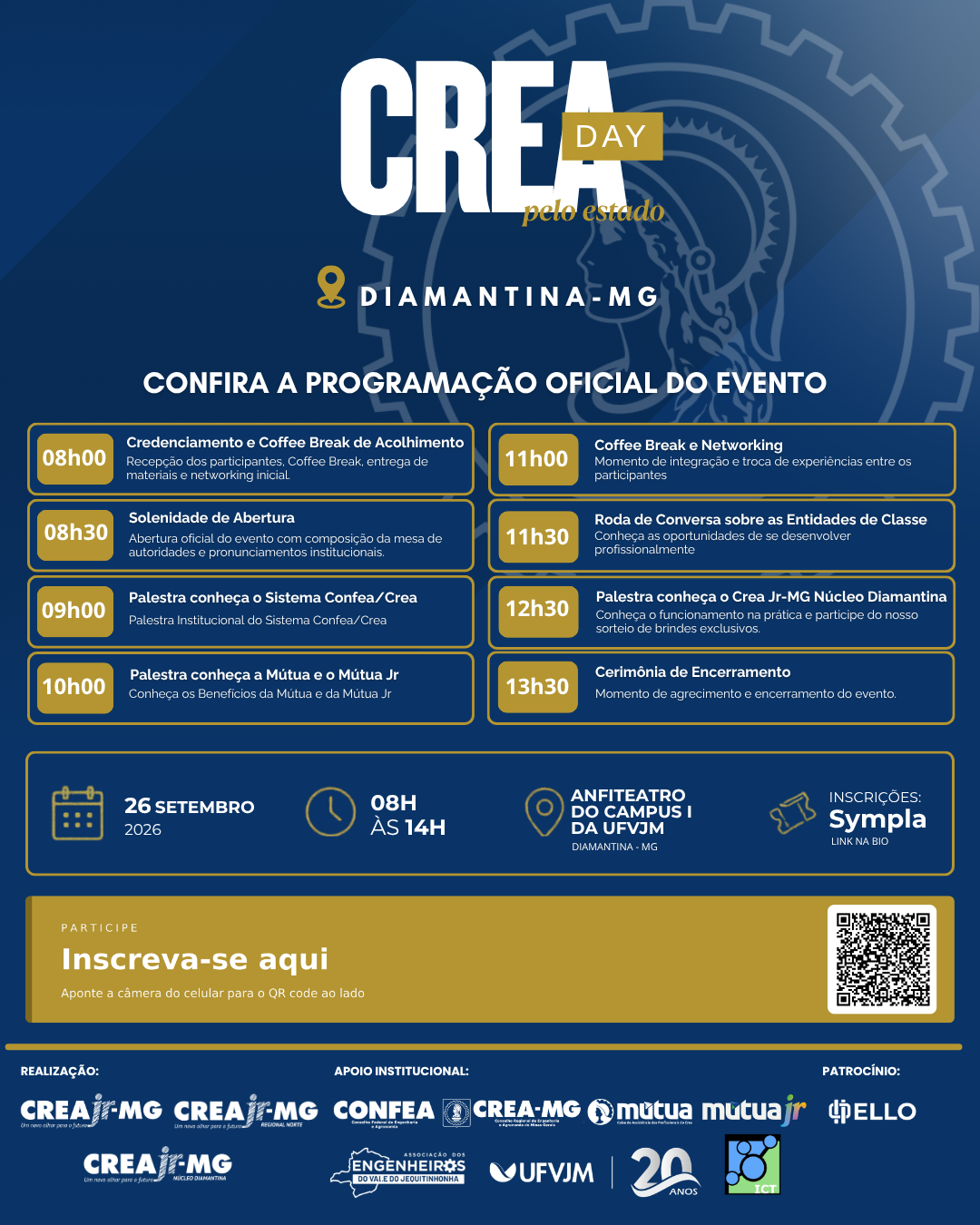 Imagem 1 da descrição do evento