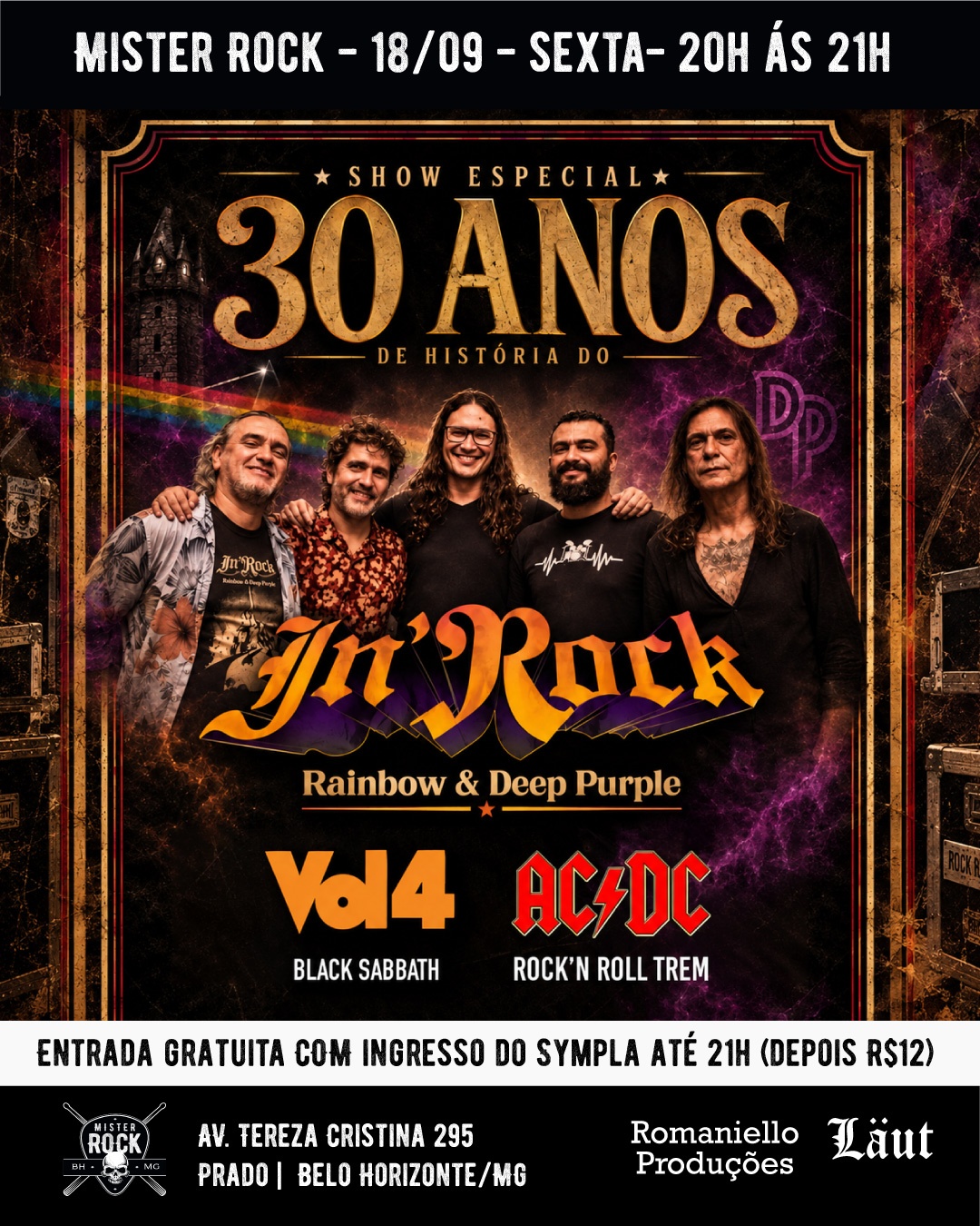 Imagem 1 da descrição do evento