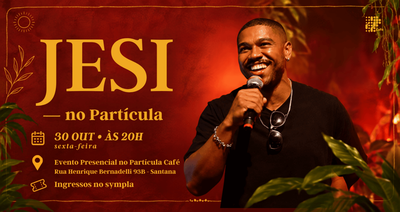 Imagem da fonte — JESI NO PARTÍCULA
