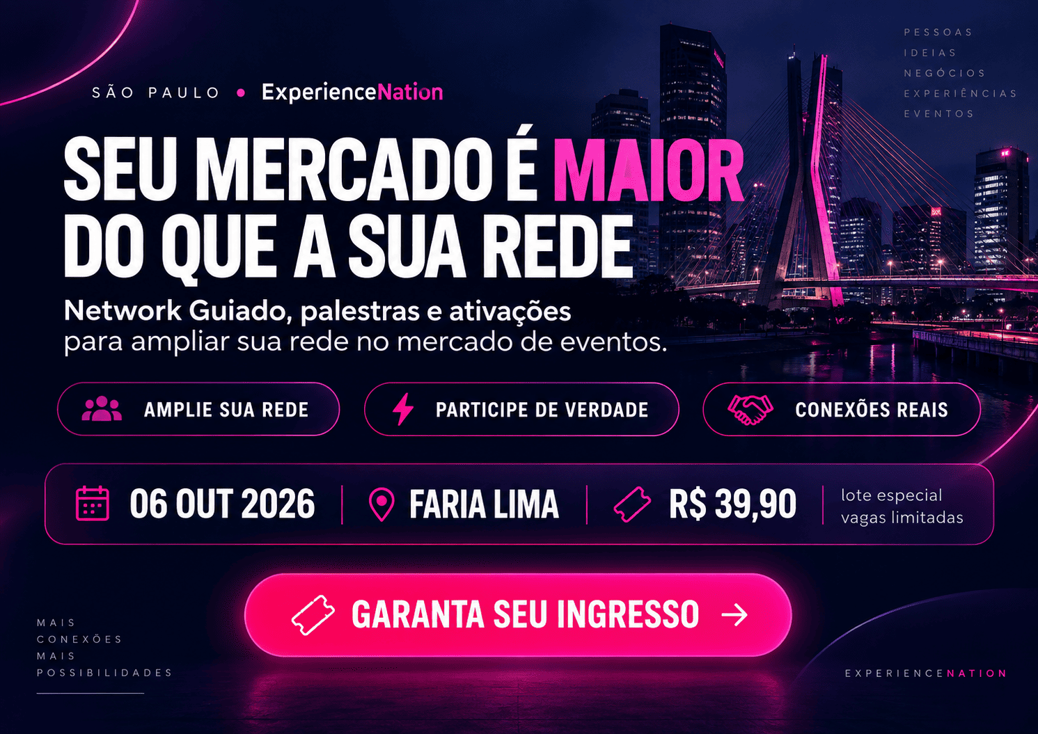 Imagem 1 da descrição do evento