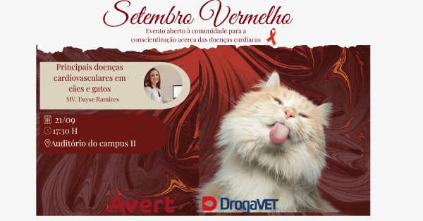 Imagem do evento Setembro Vermelho