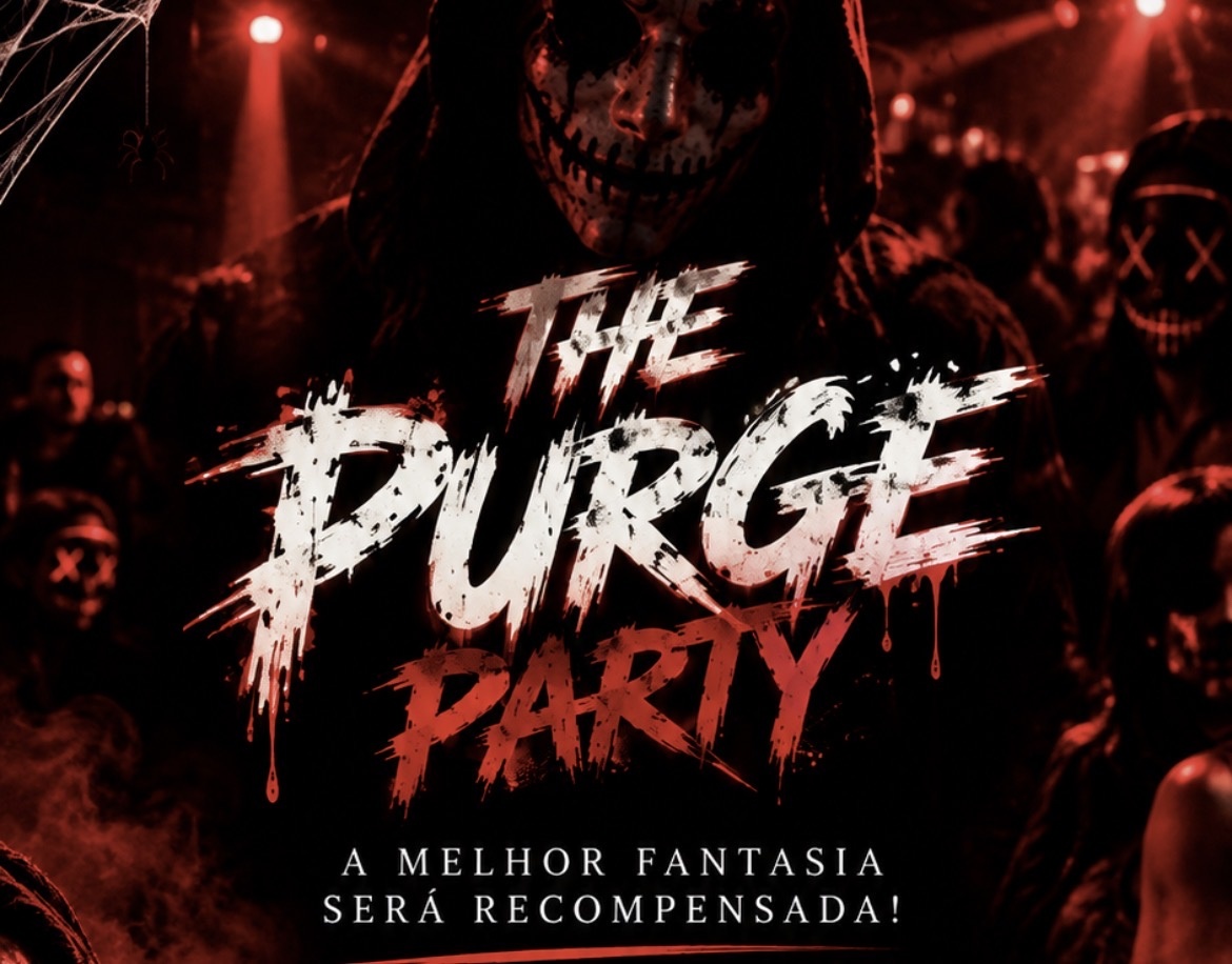 The Purge Party - Água Boa, MT