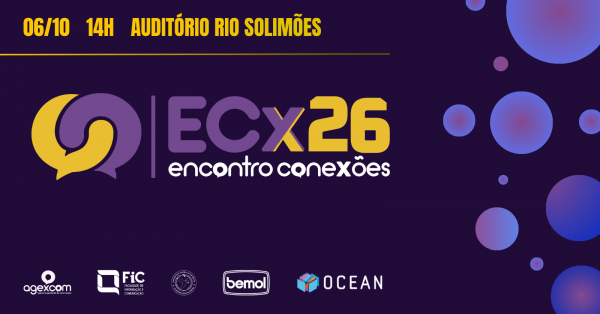 Imagem do evento ECx26 - Encontro Conexões | Inteligência Artificial