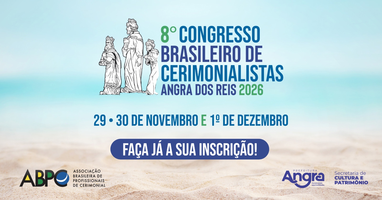 8º Congresso Brasileiro de Cerimonialistas