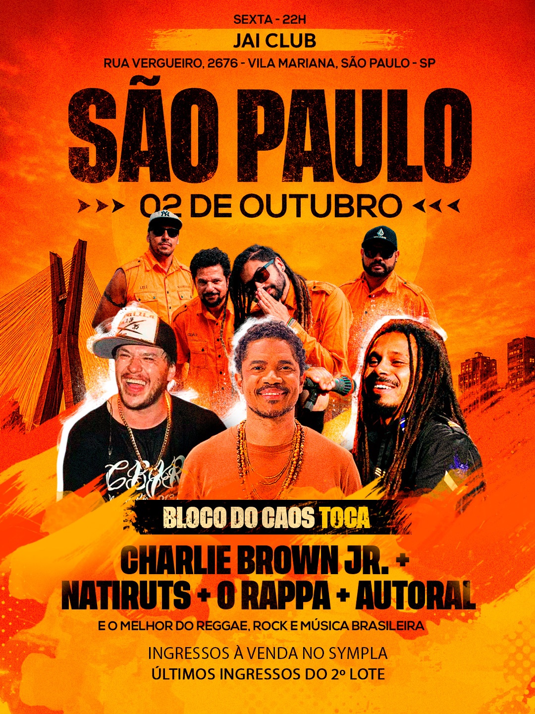 Imagem 1 da descrição do evento