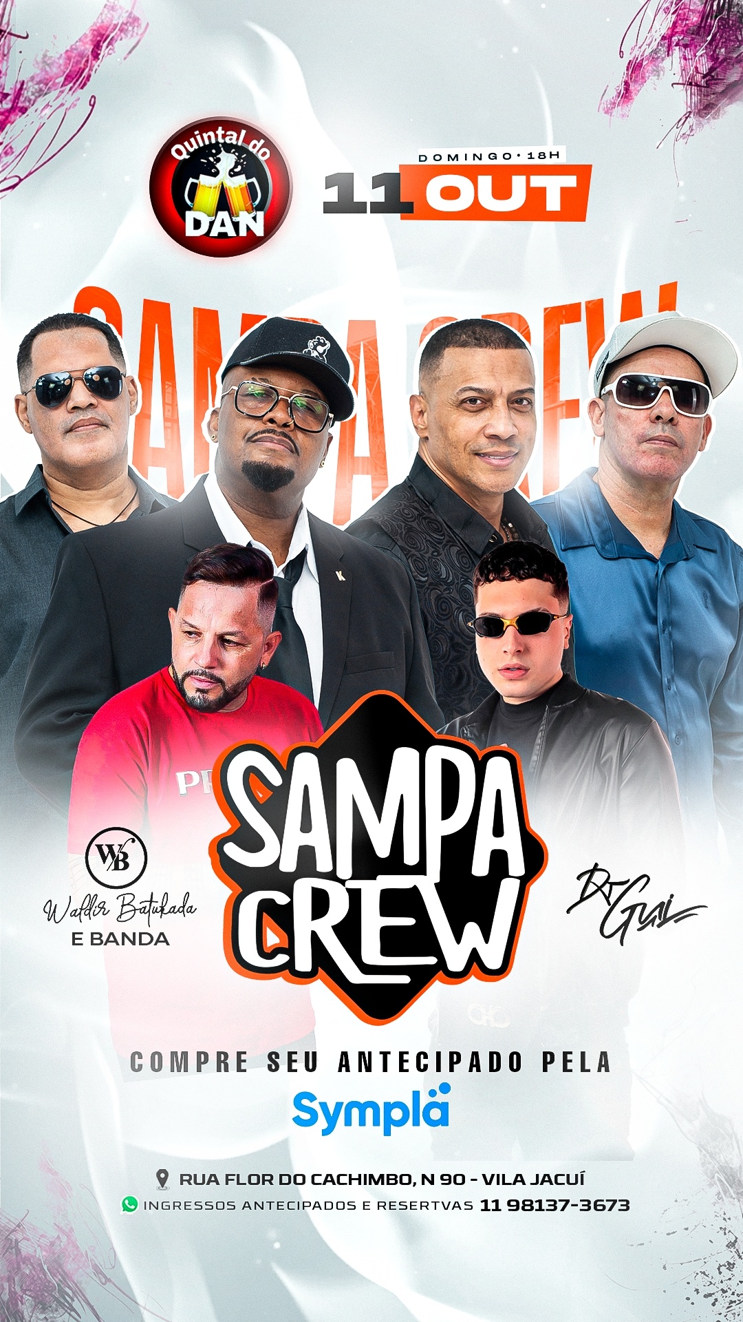 SAMPA CRIW - São Paulo, SP
