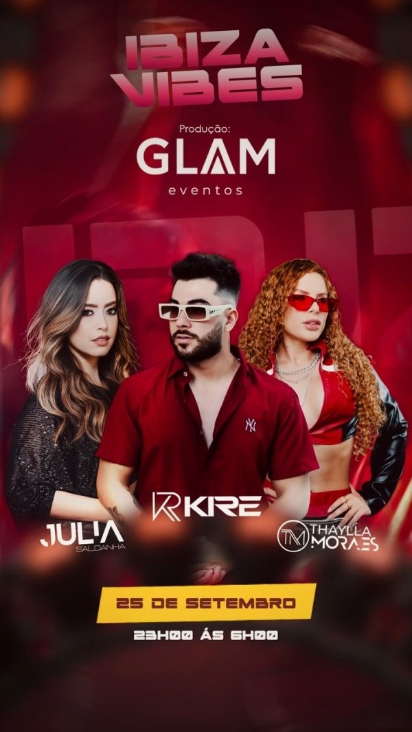 Imagem do evento IBIZA VIBES