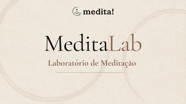 Imagem do evento MeditaLab - Laboratório de Meditação