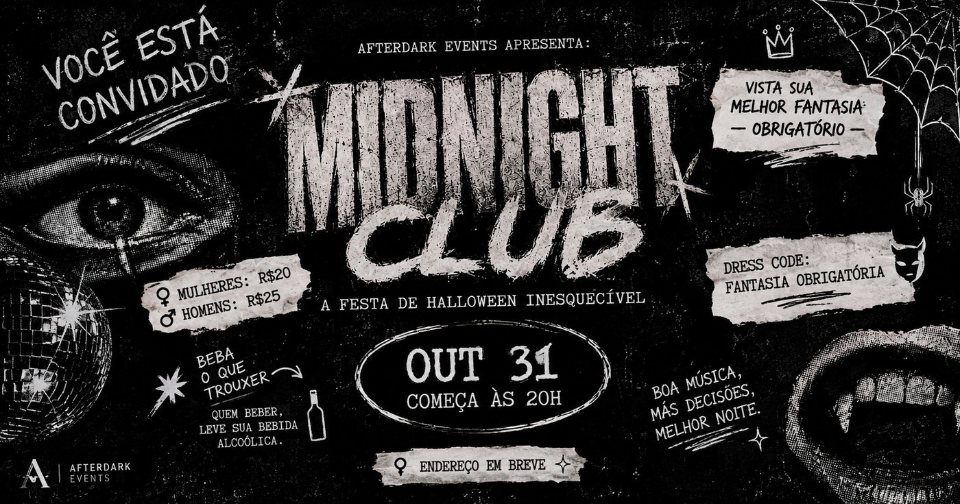 Imagem da fonte — MIDNIGHT CLUB