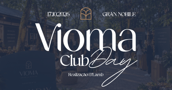 Imagem do evento ViomaDay
