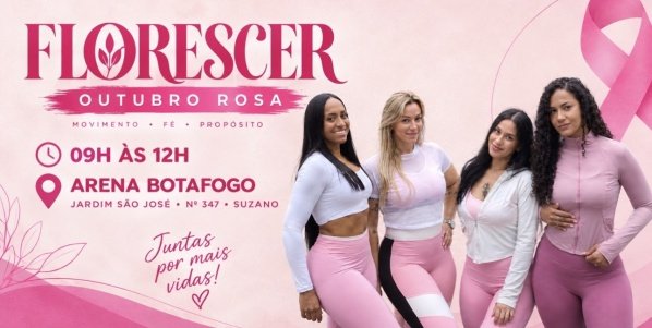 Imagem do evento Florescer