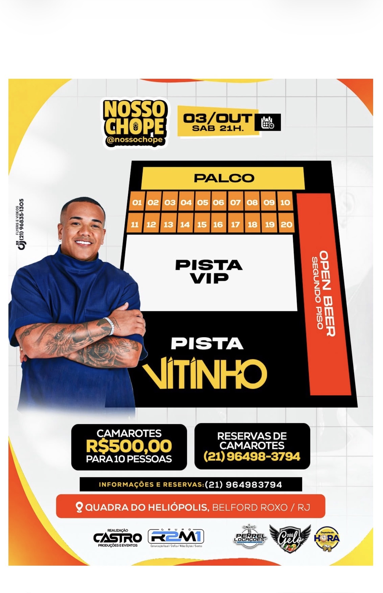 Imagem 1 da descrição do evento