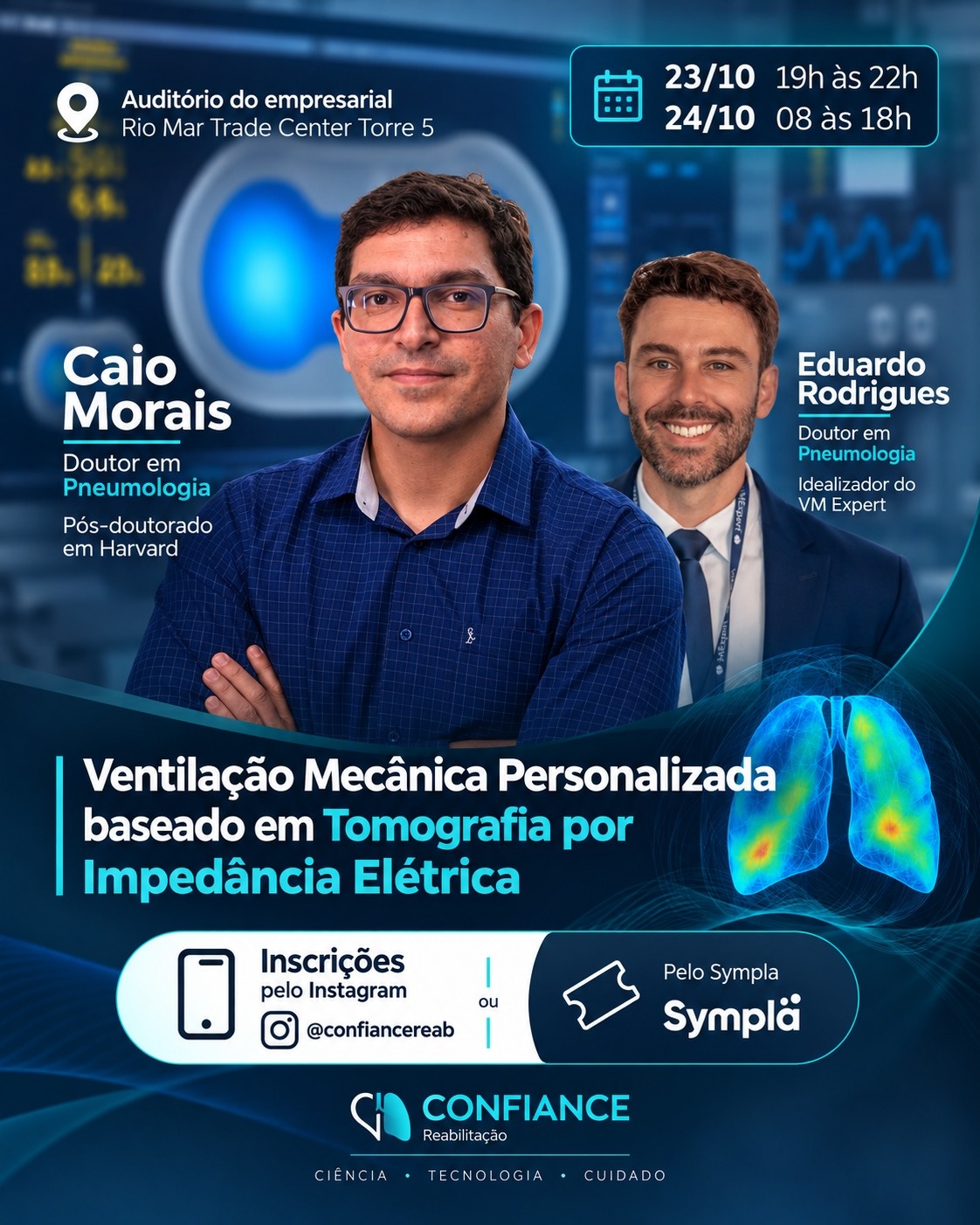Imagem da fonte — Ventilação Mecânica Personalizada Baseada em Tomografia por Impedância Elétrica