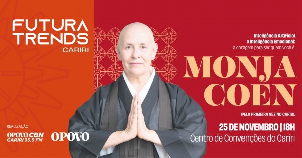 Imagem do evento FUTURA TRENDS CARIRI 2026