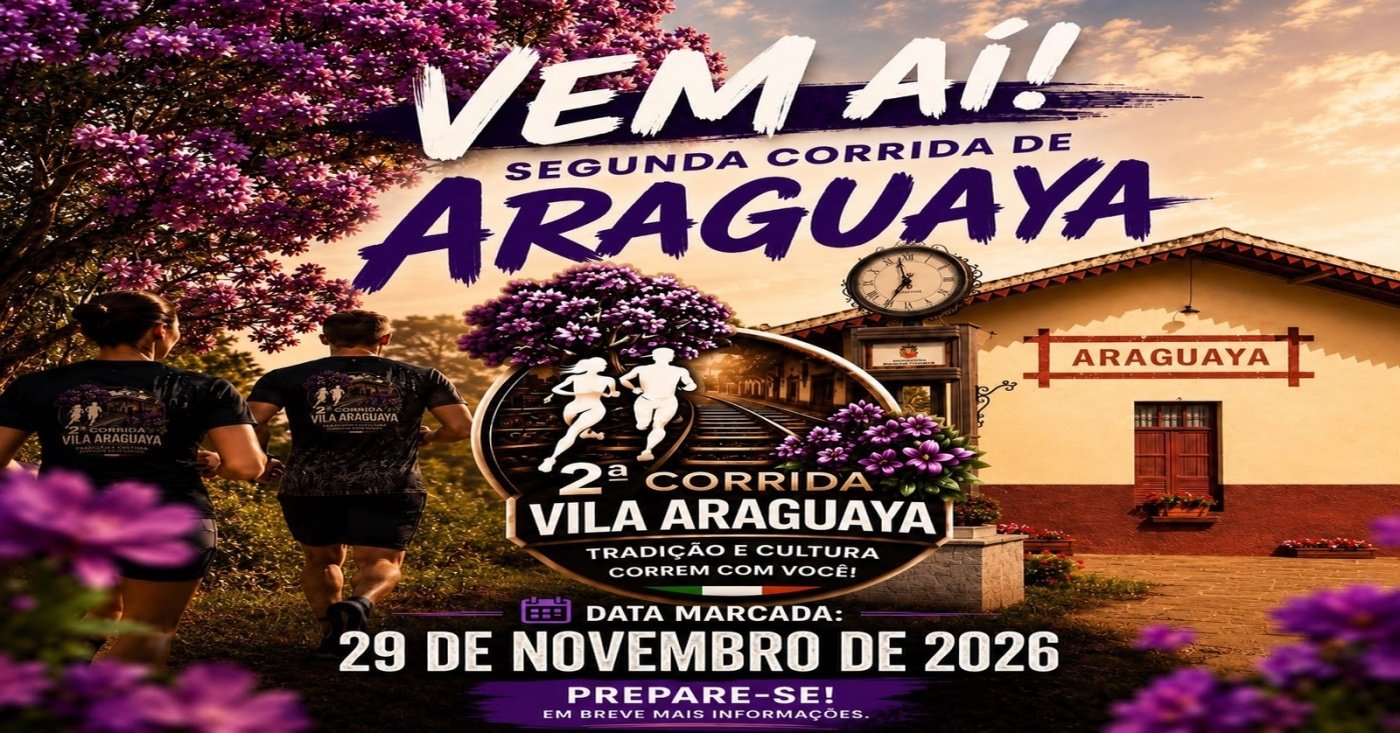 2ª Corrida Vila Araguaya