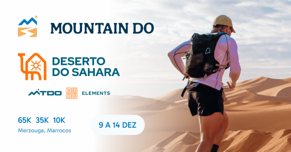 Imagem do evento Mountain Do Deserto do Sahara