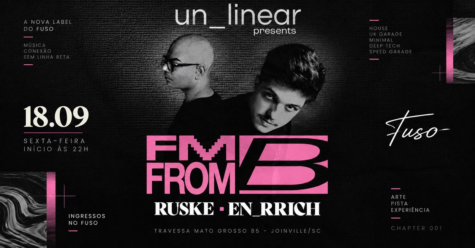 Fuso - 18.09 - Un_Linear w/ FM From B