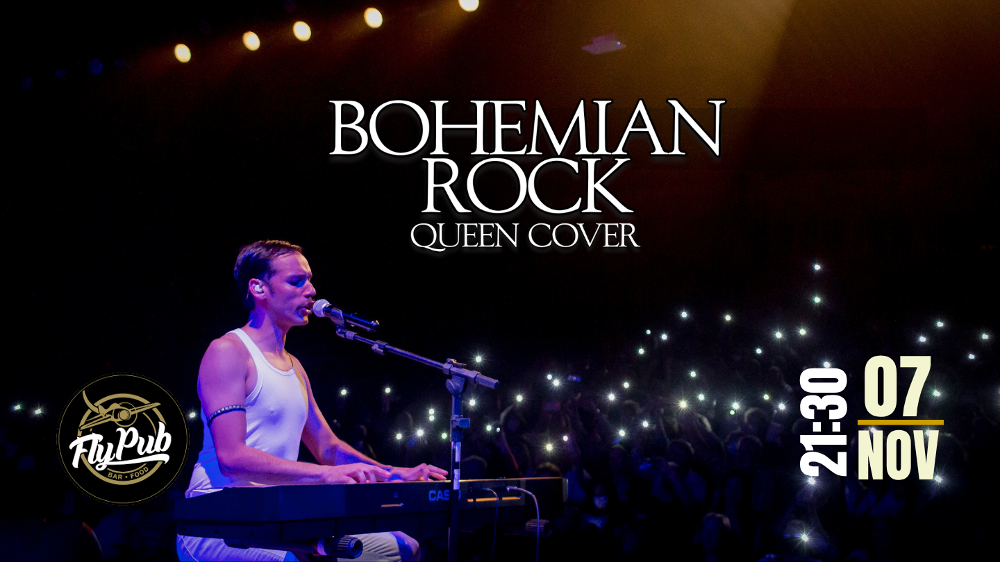 Fly Pub | Bohemian Rock (Queen Cover)