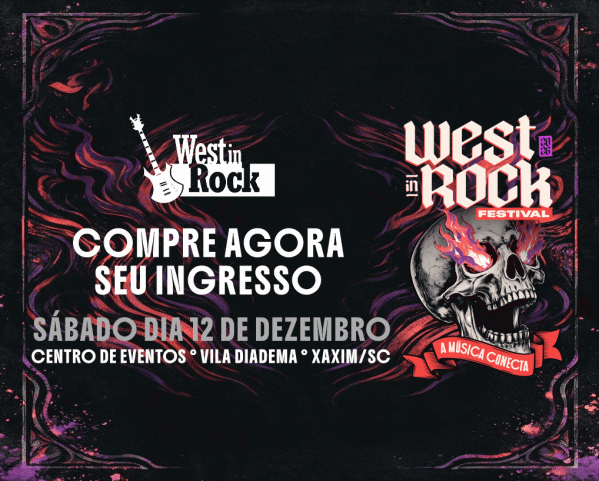Imagem do evento INGRESSO WRF26 MEIA ENTRADA