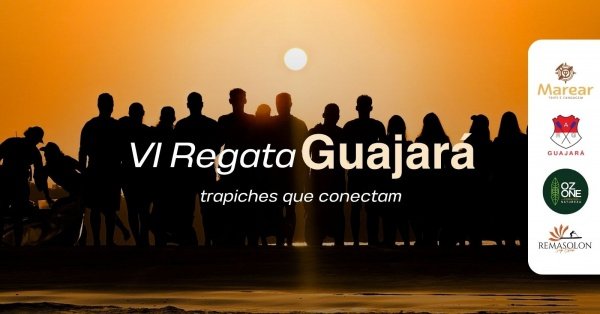 Imagem do evento 03/10 | VI Regata Guajará | Trapiches que Conectam