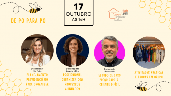Imagem do evento De PO para PO - 4a edição