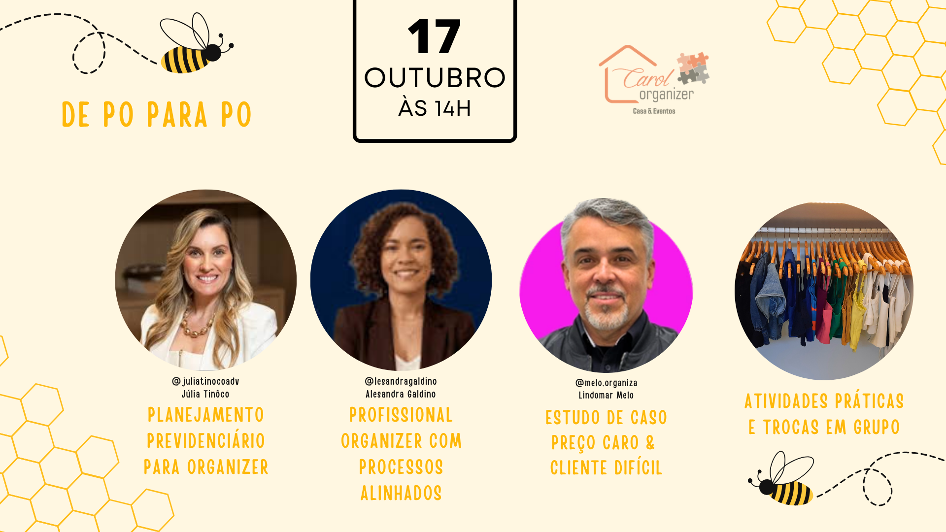 De PO para PO - 4a edição