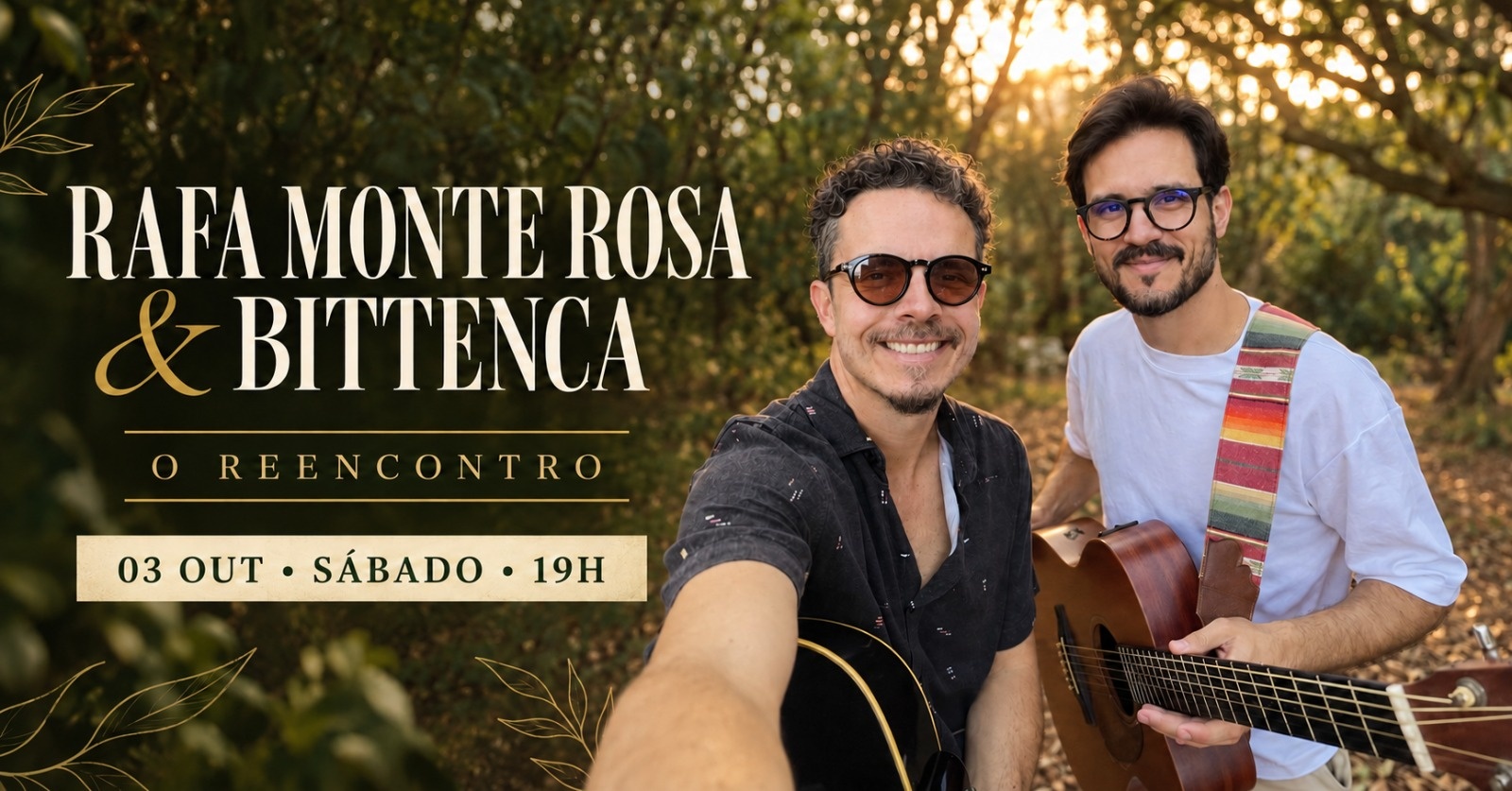 Rafa Monte Rosa & Bittenca - O Reencontro!