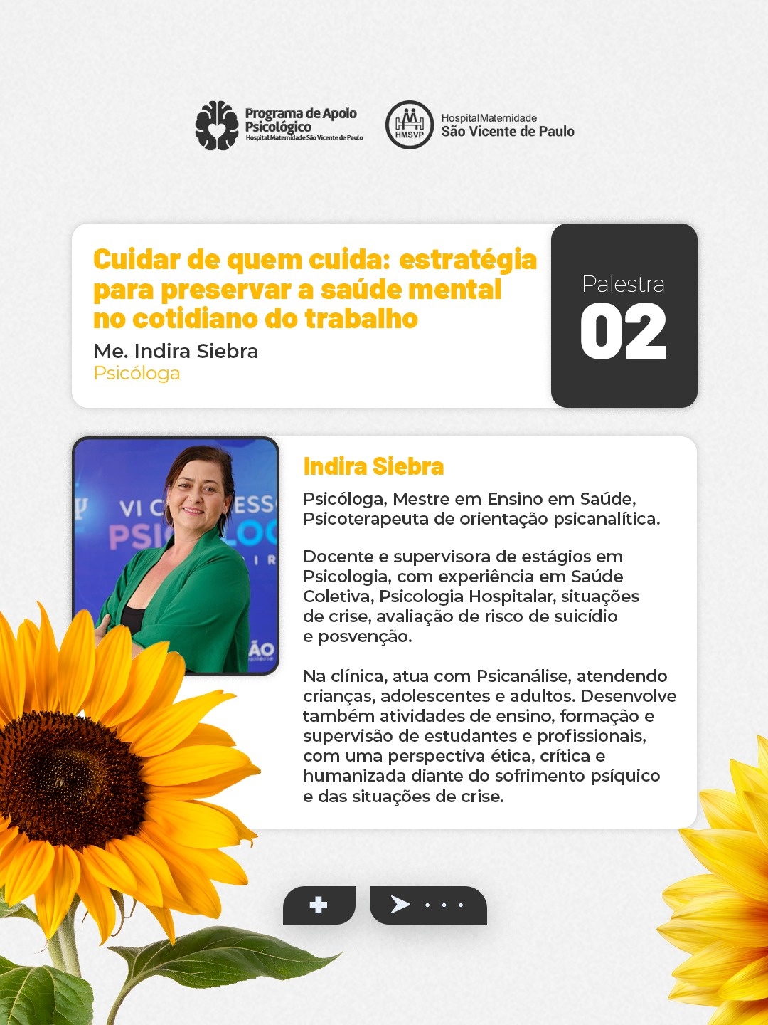 Imagem 2 da descrição do evento