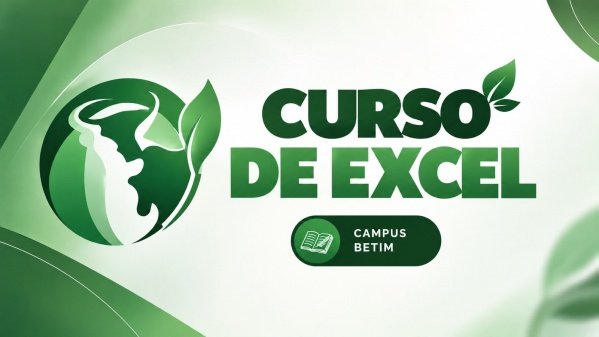 Imagem do evento CURSO DE EXCEL - Campus Betim