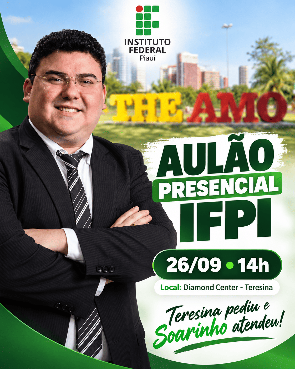 AULÃO 01 - IFPI