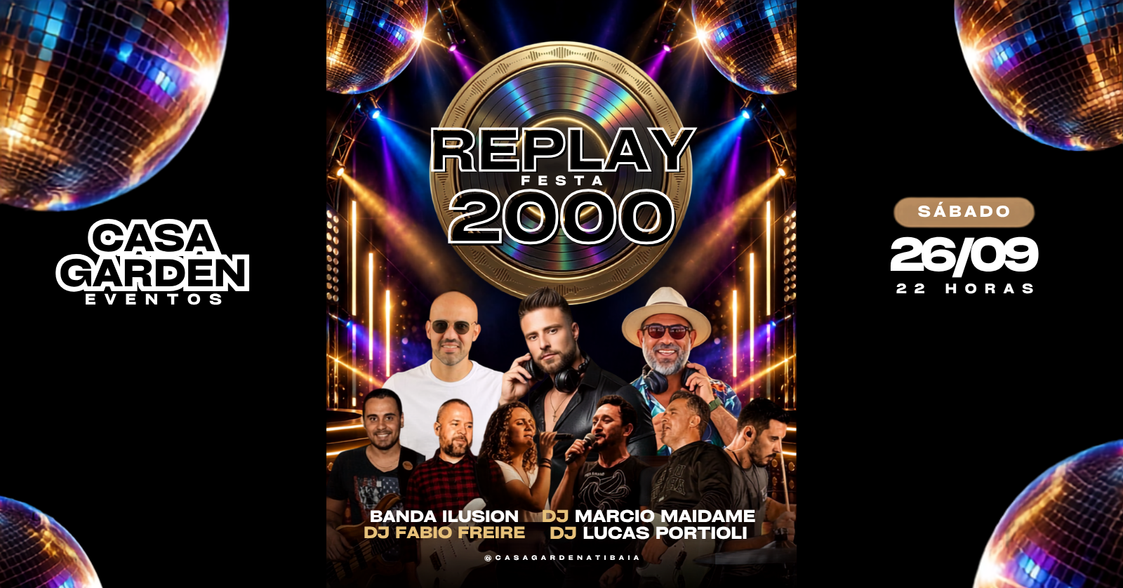 REPLAY 2000 !!!