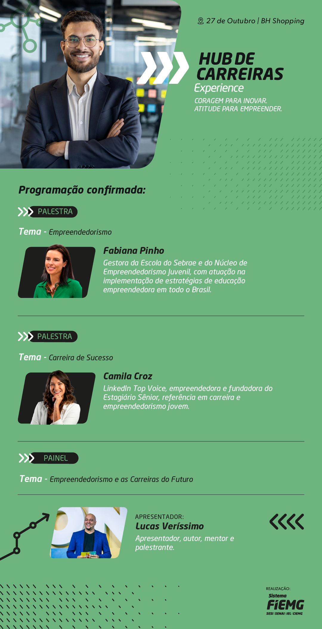 Imagem 1 da descrição do evento