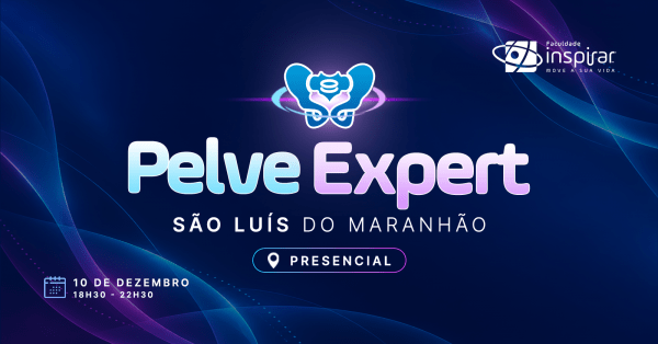Imagem do evento Pelve Expert São Luís do Maranhão