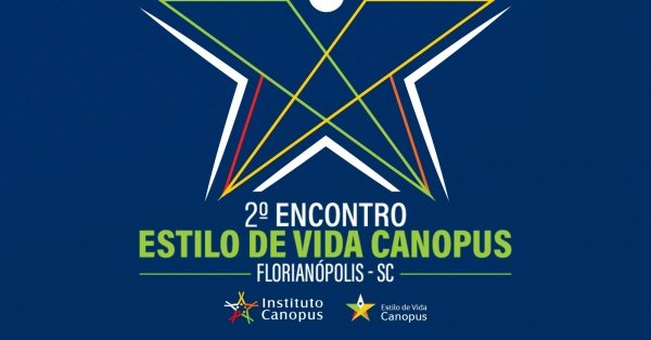 Imagem do evento 2º Encontro Estilo de Vida Canopus em Florianópolis - SC