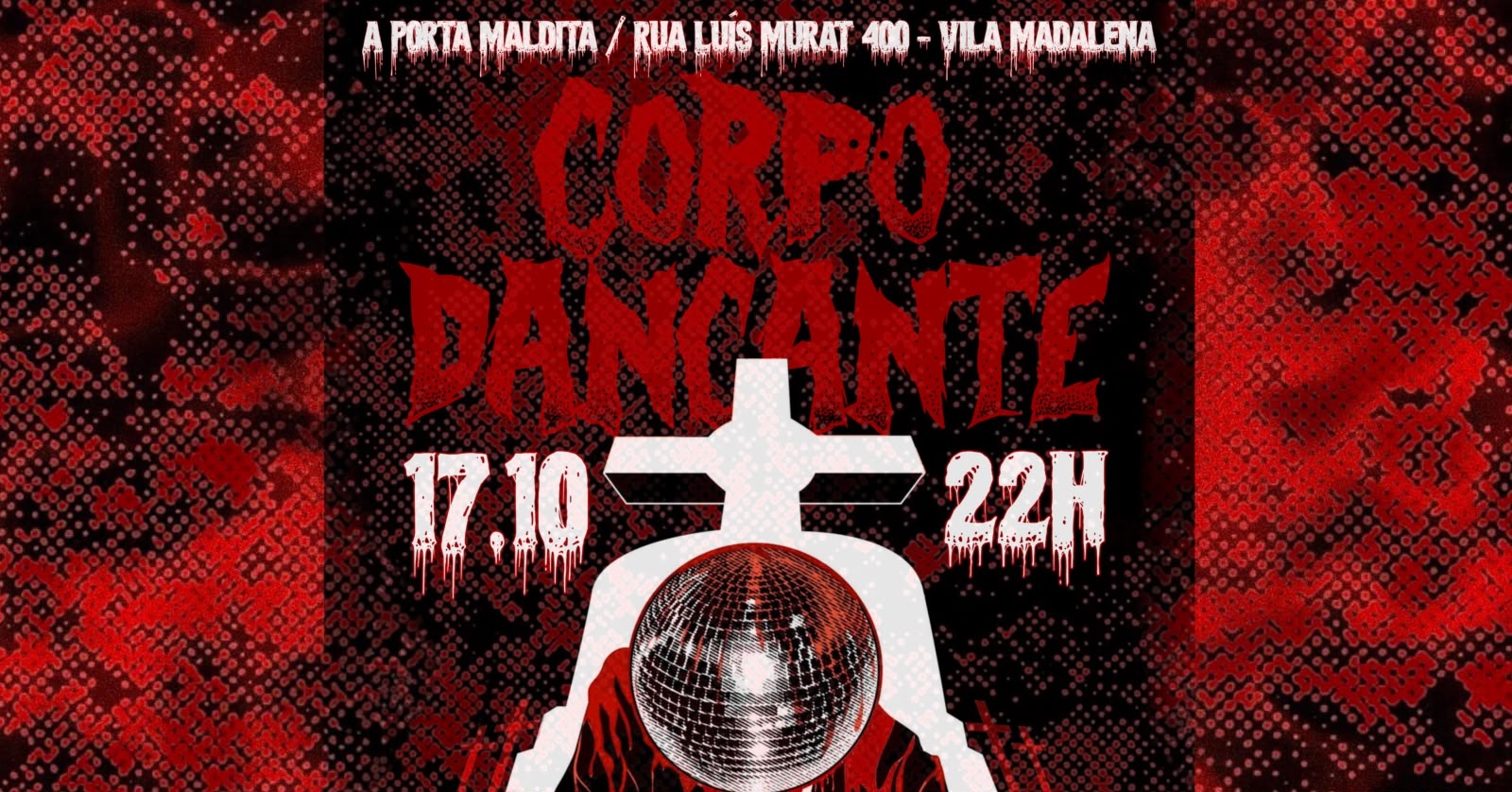 Corpo Dançante - São Paulo, SP
