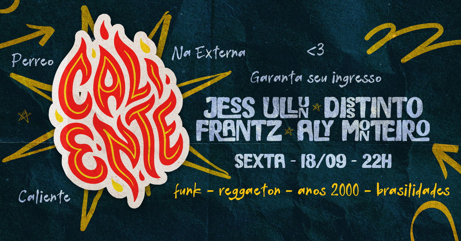 FESTA CALIENTE