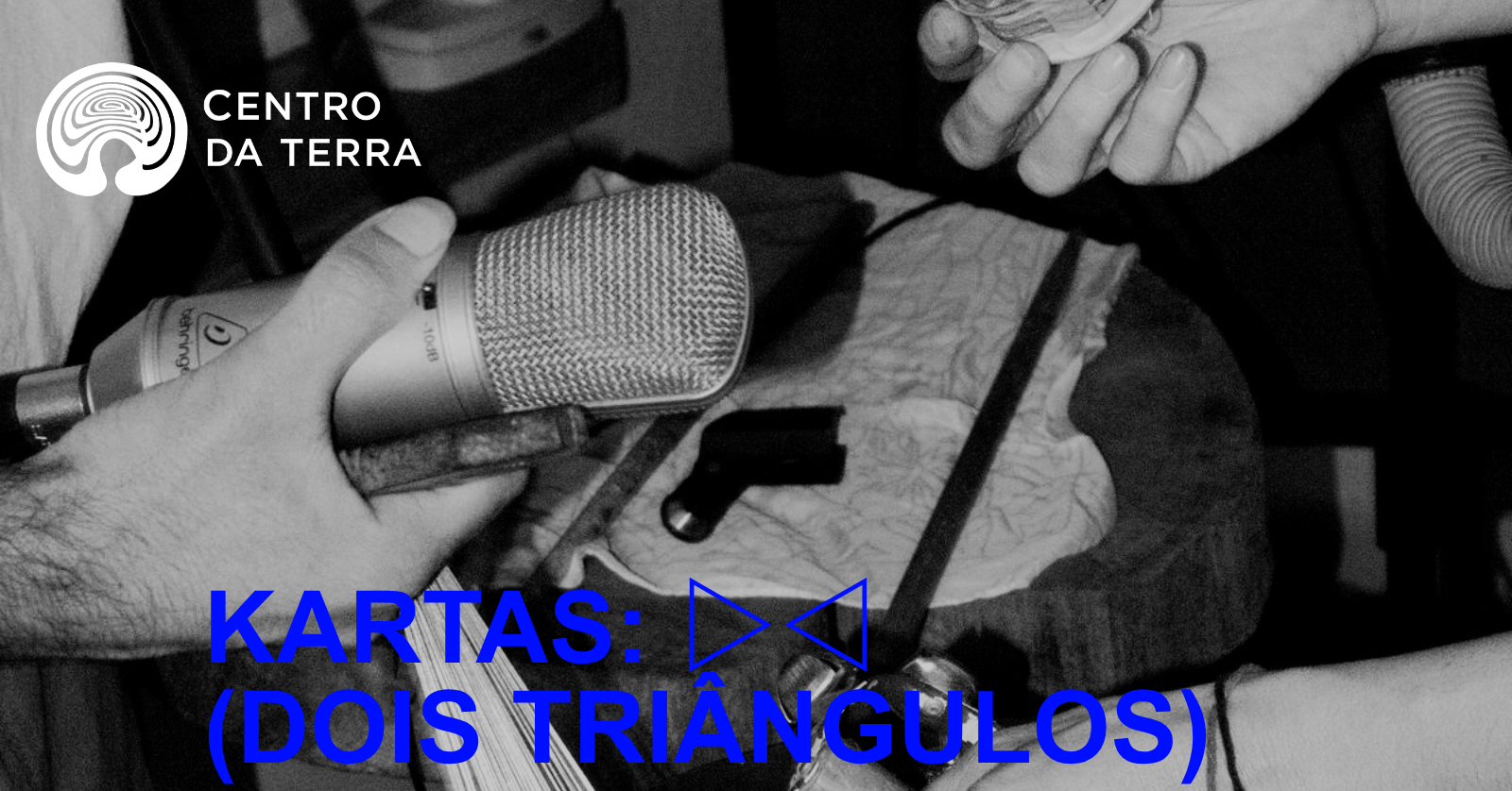 KARTAS: ▷◁ (DOIS TRIÂNGULOS) (20h)