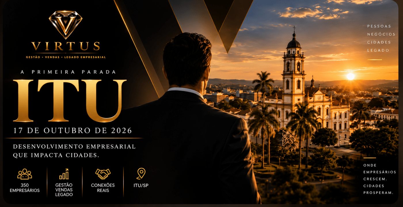 Imagem publicada pela fonte para Virtus - Itu