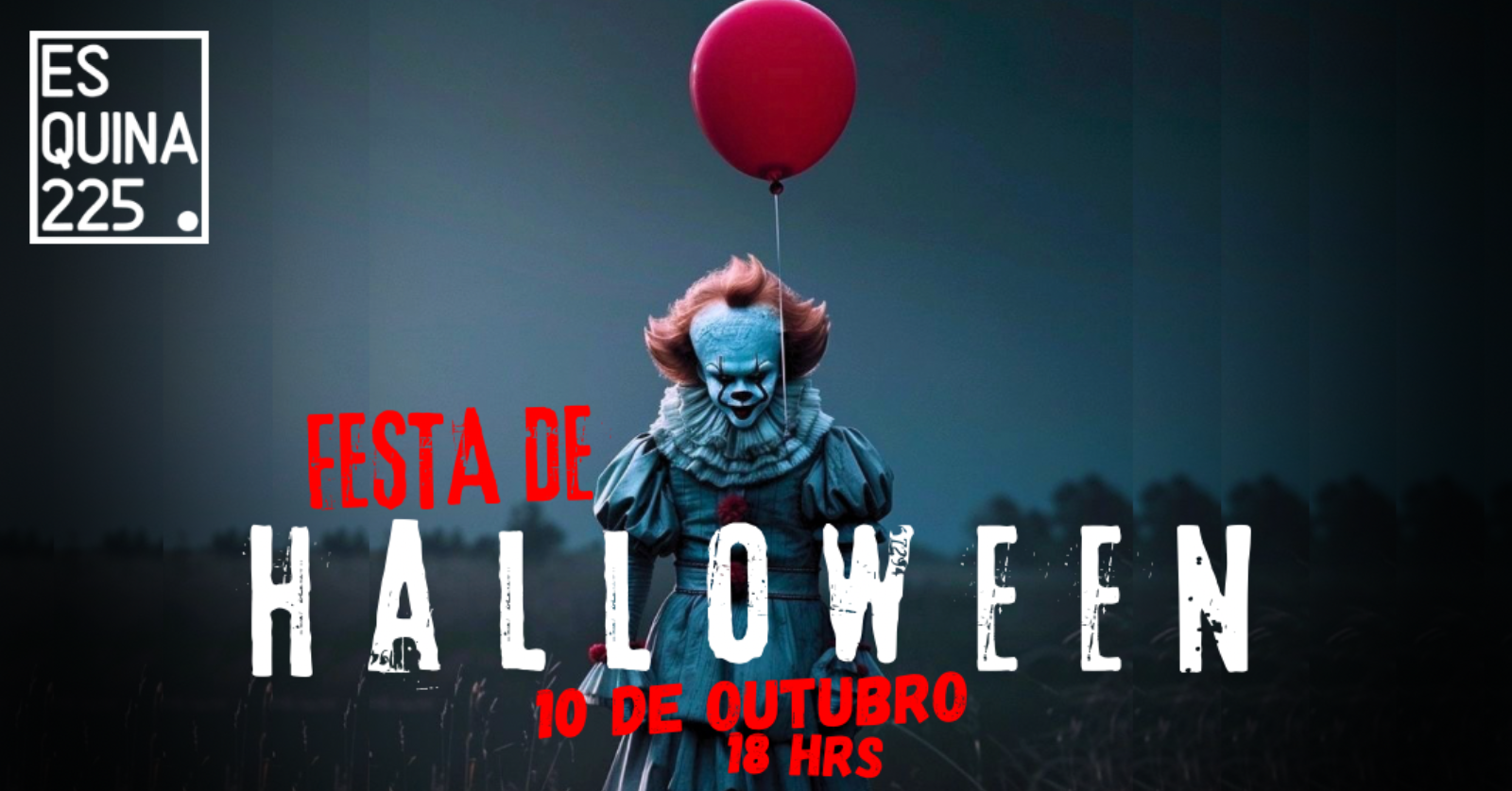 Halloween no Esquina.225