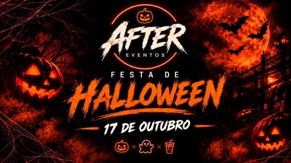 Imagem do evento Halloween After
