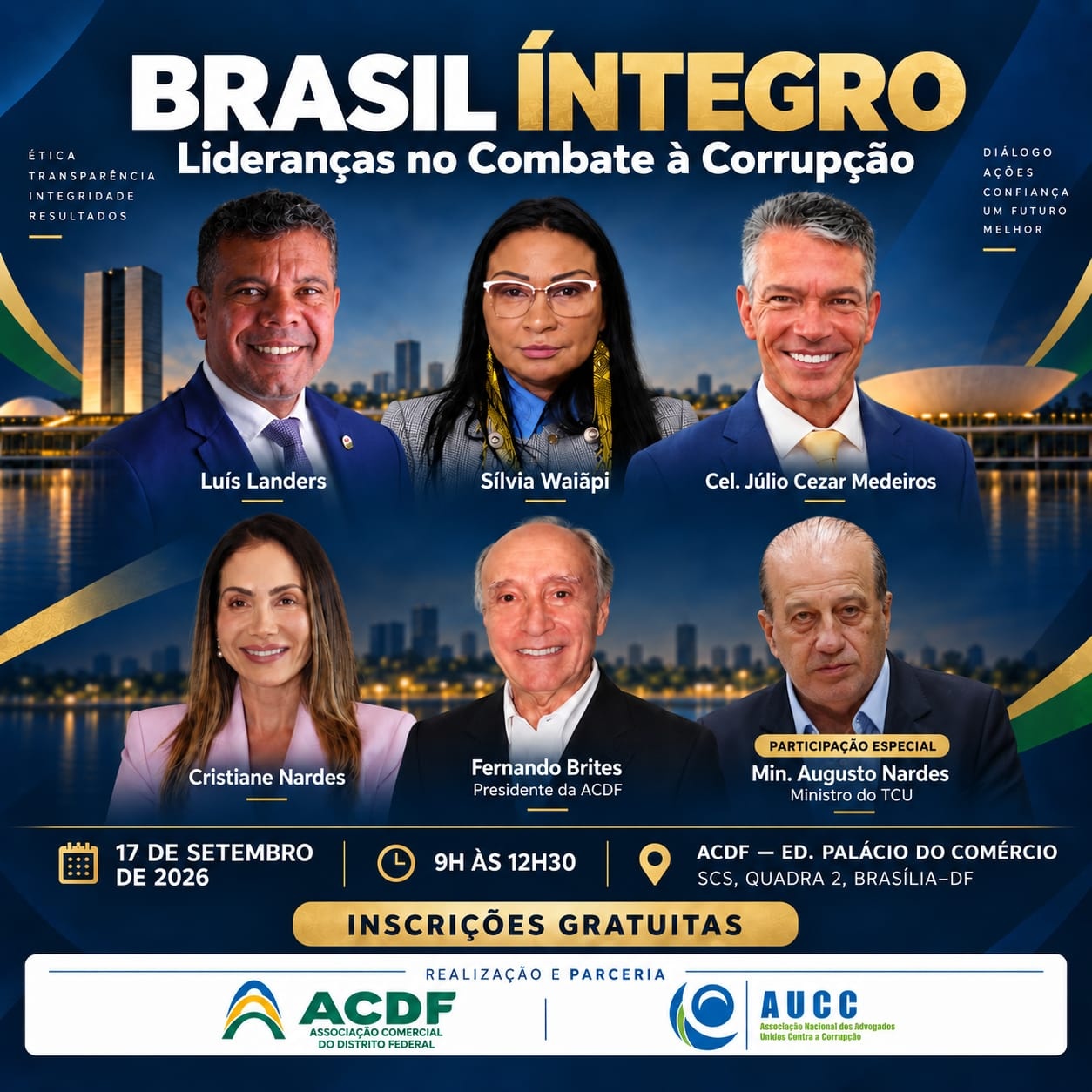 Imagem 1 da descrição do evento
