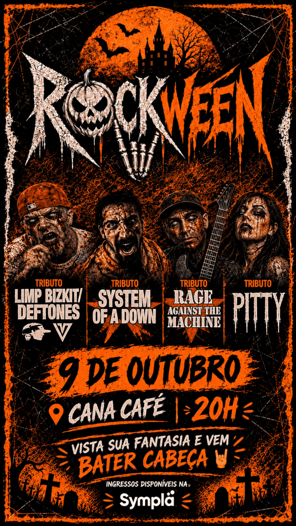 Imagem do evento ROCKWEEN