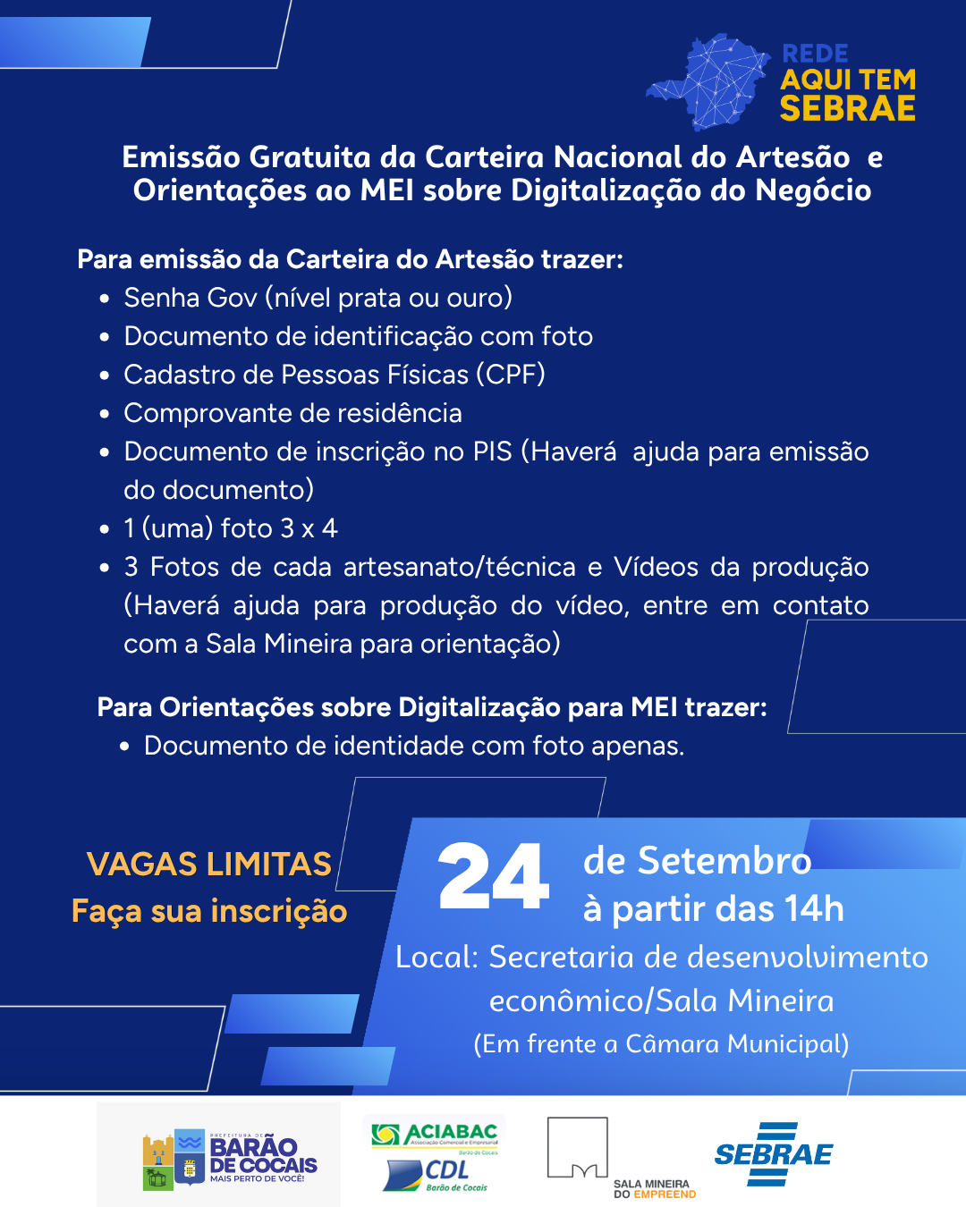 Imagem 1 da descrição do evento