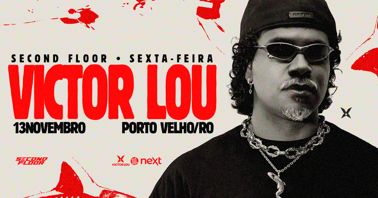 SECOND FLOOR - VICTOR LOU