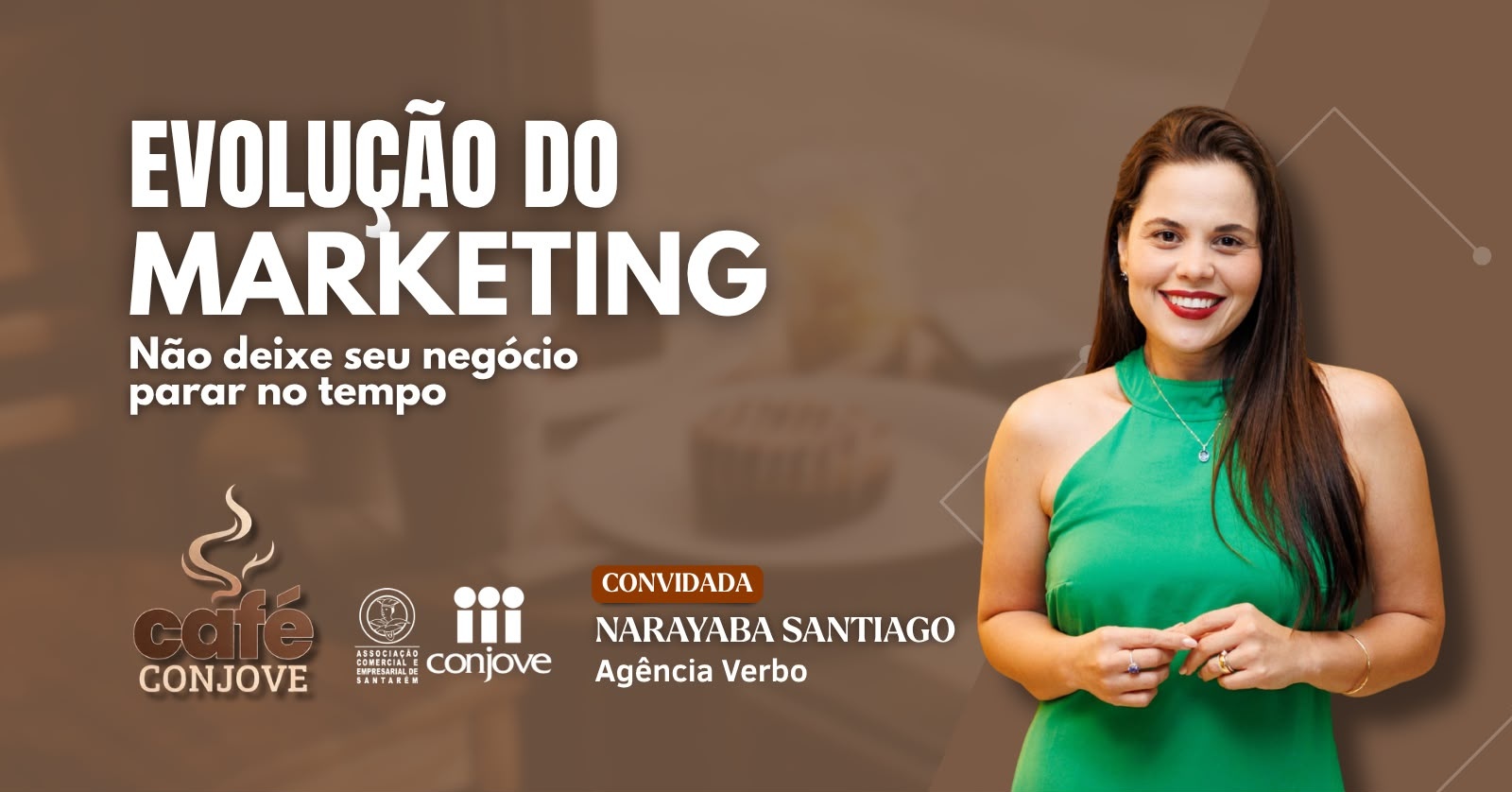 Café Conjove: a Evolução do marketing
